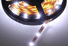 Taśma Elastic LED, 150 diod, kolor biały zimny Taśma Elastic LED, 150 diod, kolor biały zimny